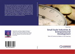 Small Scale Industries & Entrepreneurial Development - Chatly, Payal