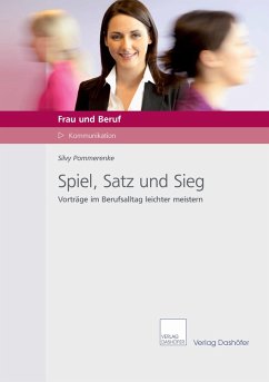 Cover Spiel, Satz und Sieg (eBook, PDF)