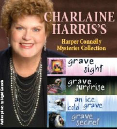 Harper Connelly Mysteries Quartet (eBook, ePUB) - Harris, Charlaine