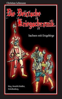 Die Deutsche Kriegschronik (eBook, ePUB) - Lehmann, Christian