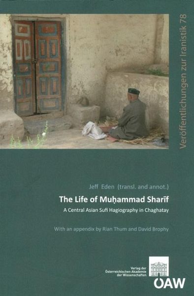 The Life of Muhammad Sharif (eBook, PDF) The Life of Muhammad Sharif (eBook, PDF)