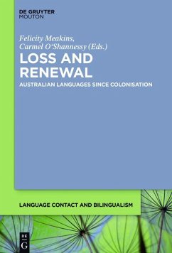 Cover Loss and Renewal (eBook, ePUB)