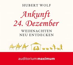 Ankunft 24. Dezember - Wolf, Hubert
