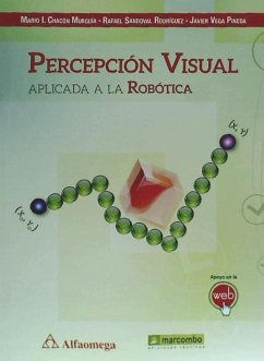 Percepción visual aplicada a la robótica - Chacón, Mario L.; Sandoval, Rafael; Vega, Javier