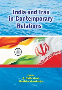 Cover India and Iran in Contemporary Relations