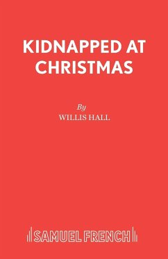 Kidnapped at Christmas - Hall, Willis