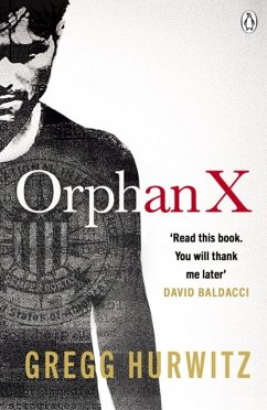 Orphan X - Hurwitz, Gregg