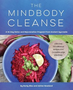 The Mindbody Cleanse - Blau, Ronly; Nowland, Adrian