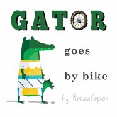 Gator Goes By Bike