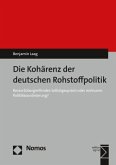 Die Kohärenz der deutschen Rohstoffpolitik
