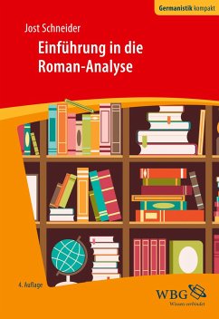 Einführung in die Roman-Analyse - Schneider, Jost