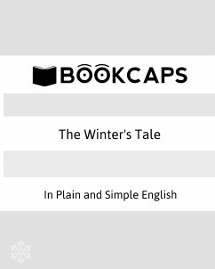 The Winter's Tale In Plain and Simple English - Shakespeare, William