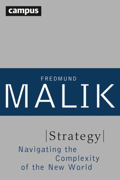Strategy (eBook, ePUB) - Malik, Fredmund