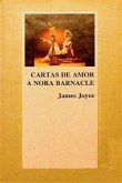 Cartas de amor a Nora Barnacle (eBook, ePUB)