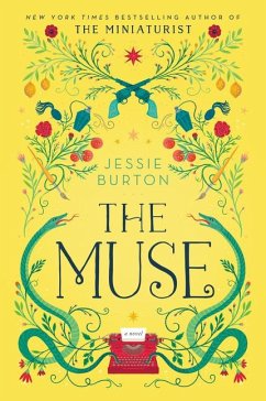 The Muse - Burton, Jessie