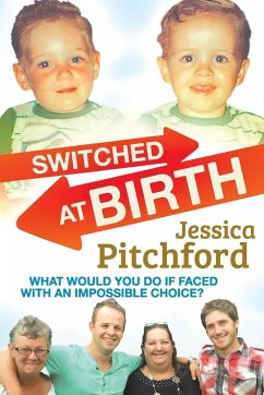 Switched at Birth - Pitchford, Jessica