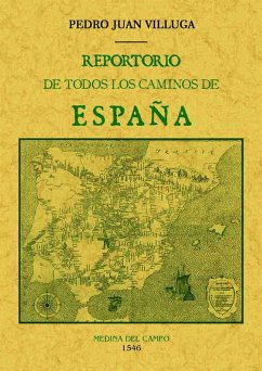 Cover Reportorio de todos los caminos de España