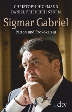 Sigmar Gabriel - Hickmann, Christoph; Sturm, Daniel Fr.