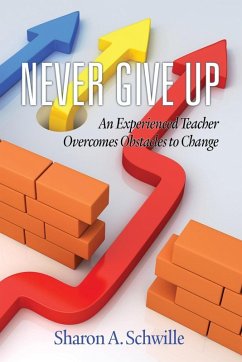 Cover Never Give Up