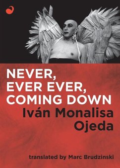 Never, Ever Ever, Coming Down - Ojeda, Iván Monalisa