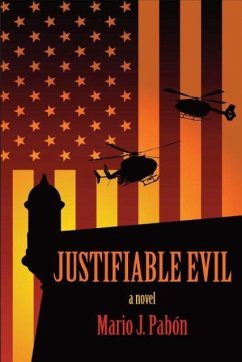 Justifiable Evil - Pabon, Mario J.