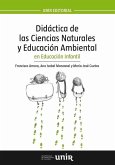 Didáctica de las ciencias naturales y educación ambiental en educación infantil
