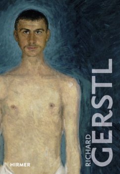 Richard Gerstl. Englische Ausgabe - Leopold, Diethard