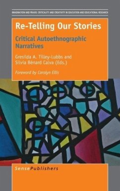 Cover Re-Telling Our Stories