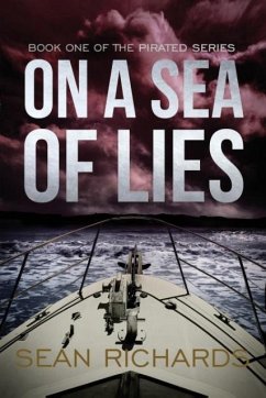 On a Sea of Lies - Richards, Sean