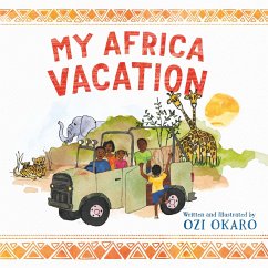 My Africa Vacation - Okaro, Ozi