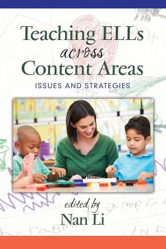 Teaching ELLs Across Content Areas