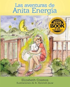 Las aventuras de Anita Energía - Cosmos, Elizabeth