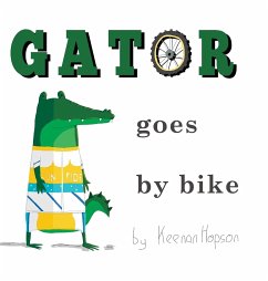 Gator Goes By Bike - Hopson, Keenan