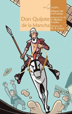 Don Quijote de la Mancha - Cervantes Saavedra, Miguel de; Muñoz Puelles, Vicente; Giner Bou, Miquel Àngel