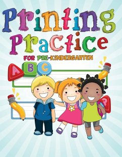 Printing Practice for Pre-Kindergarten - Young, J. Steven