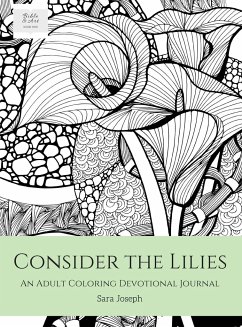 Consider the Lilies - Joseph, Sara