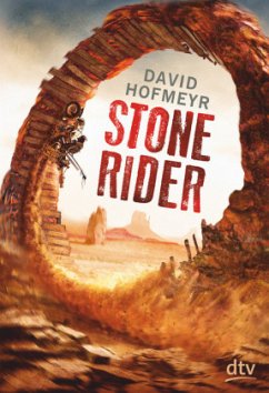 Stone Rider - Hofmeyr, David