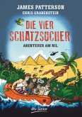 Abenteuer am Nil / Die vier Schatzsucher Bd.2