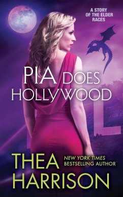 Pia Does Hollywood - Harrison, Thea