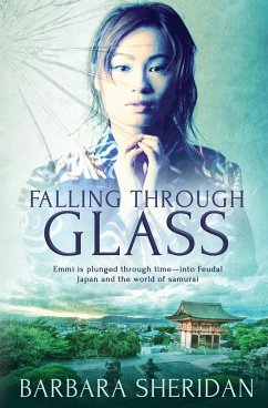 Falling Through Glass - Sheridan, Barbara