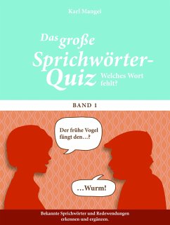 Welches Wort fehlt? - Mangei, Karl