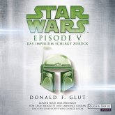 Star Wars(TM) - Episode V - Das Imperium schlägt zurück / Star Wars Bd.7 (1 MP3-CD)