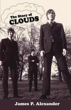 The Story of Clouds - Alexander, James P