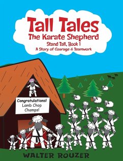 Tall Tales, The Karate Shepherd - Rouzer, Walter