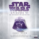 Star Wars(TM) - Episode VI - Die Rückkehr der Jedi-Ritter / Star Wars Bd.8 (1 MP3-CD)