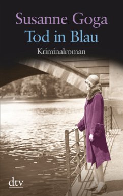 Tod in Blau / Leo Wechsler Bd.2 - Goga, Susanne
