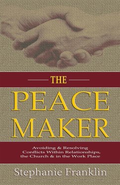 The Peacemaker - Franklin, Stephanie