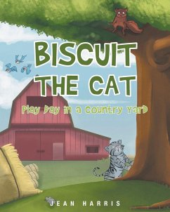 Biscuit the Cat - Harris, Jean