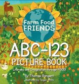 FarmFoodFRIENDS ABC-123 Picture Book