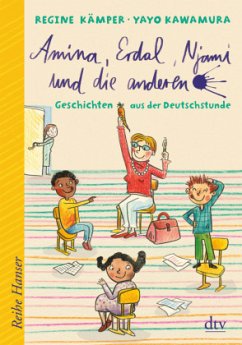 Cover Amina, Erdal, Njami und die anderen